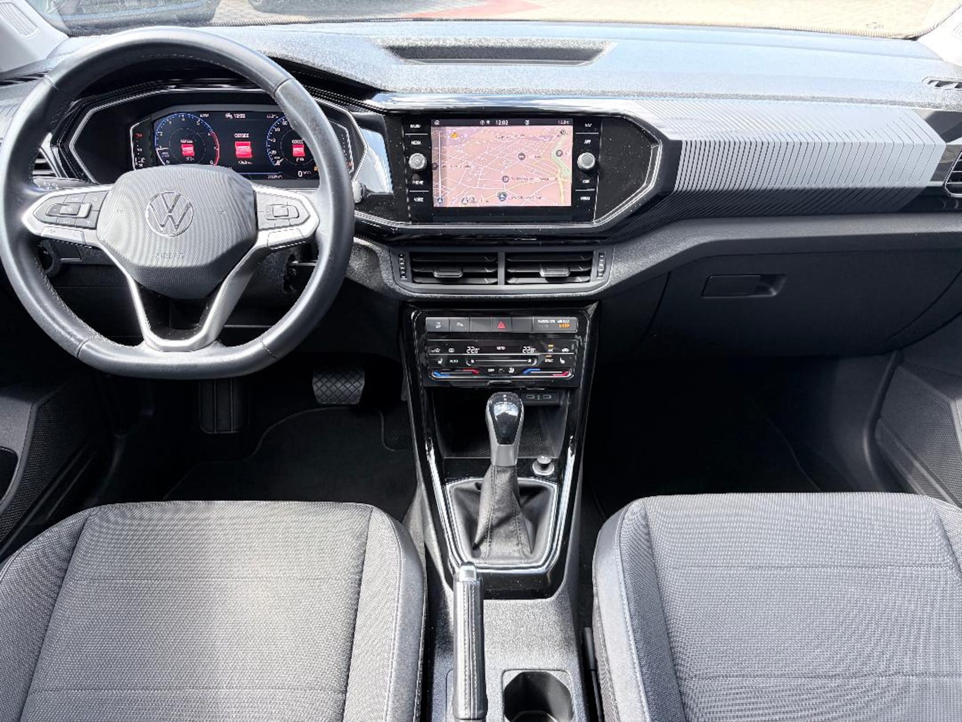 Volkswagen T-Cross Style