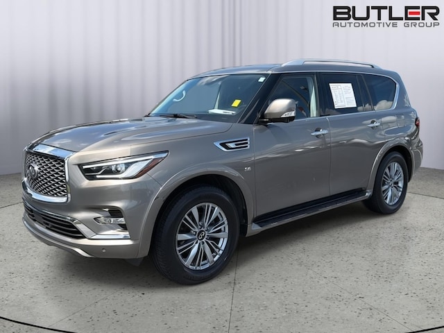 2018 Infiniti QX80
