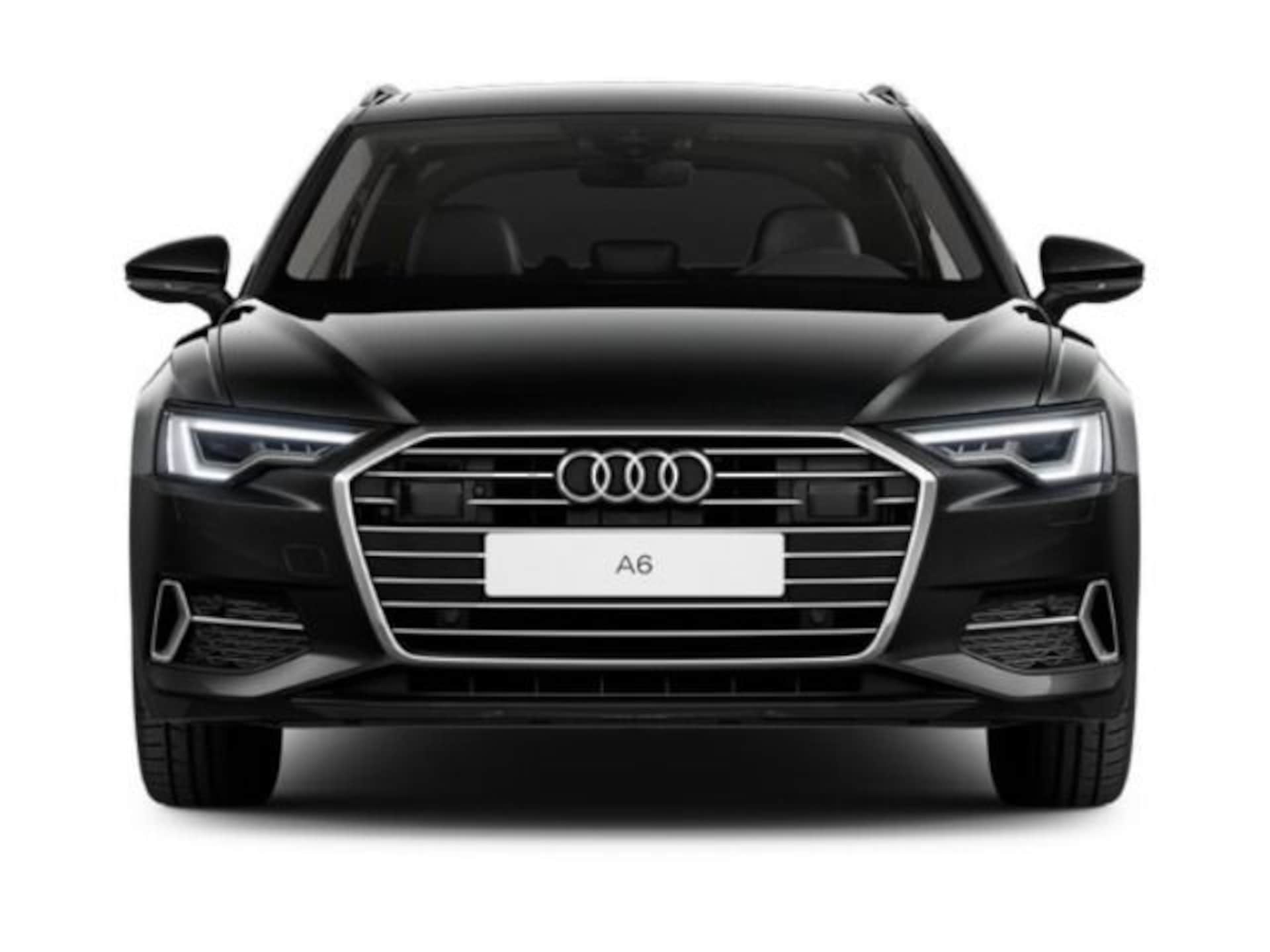 Audi A6 Avant Sport