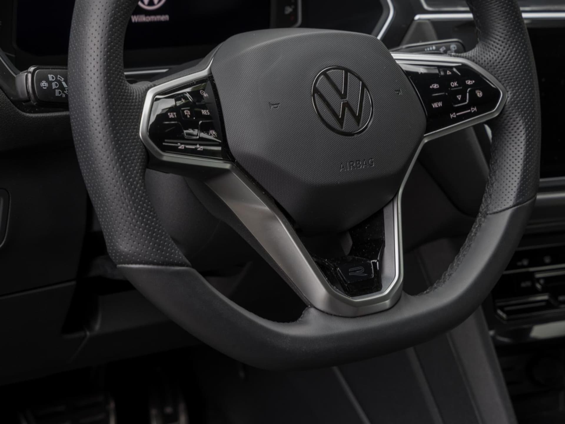 Volkswagen Tiguan Allspace R-Line