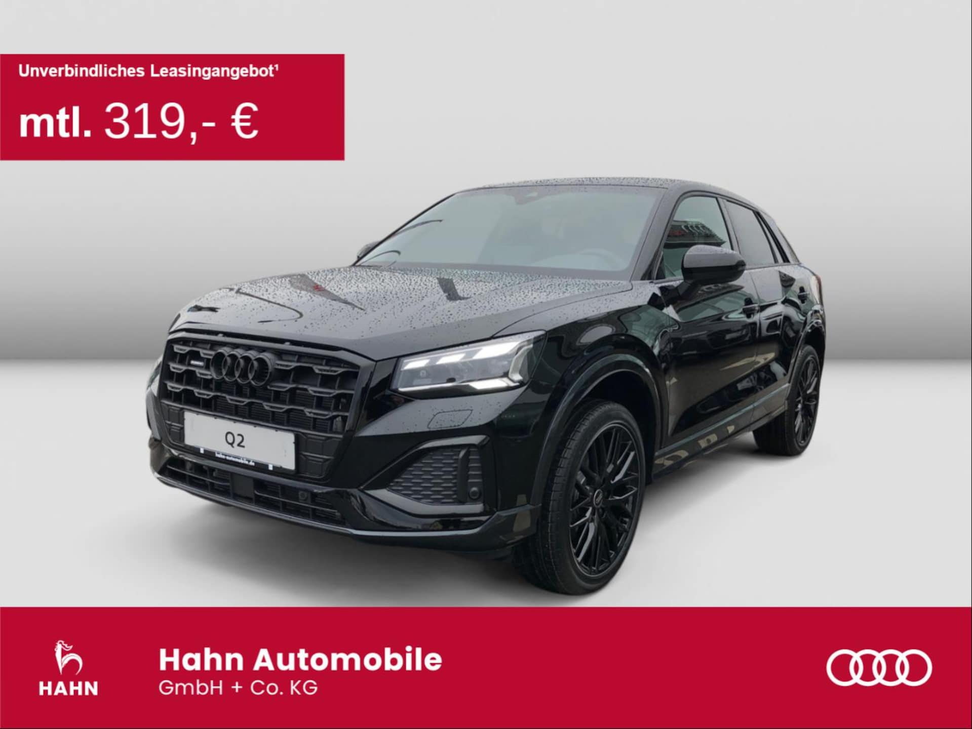 Audi Q2 Advanced