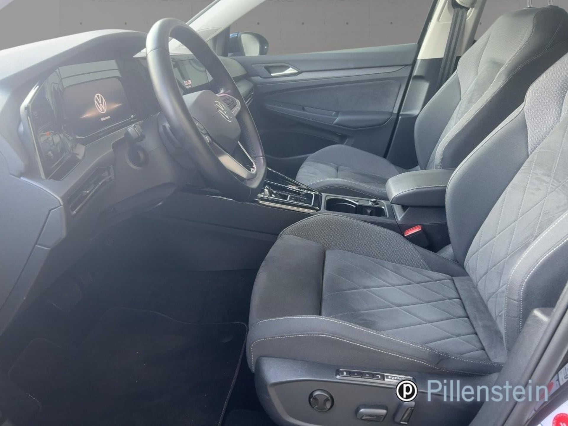 Volkswagen Golf Variant Style