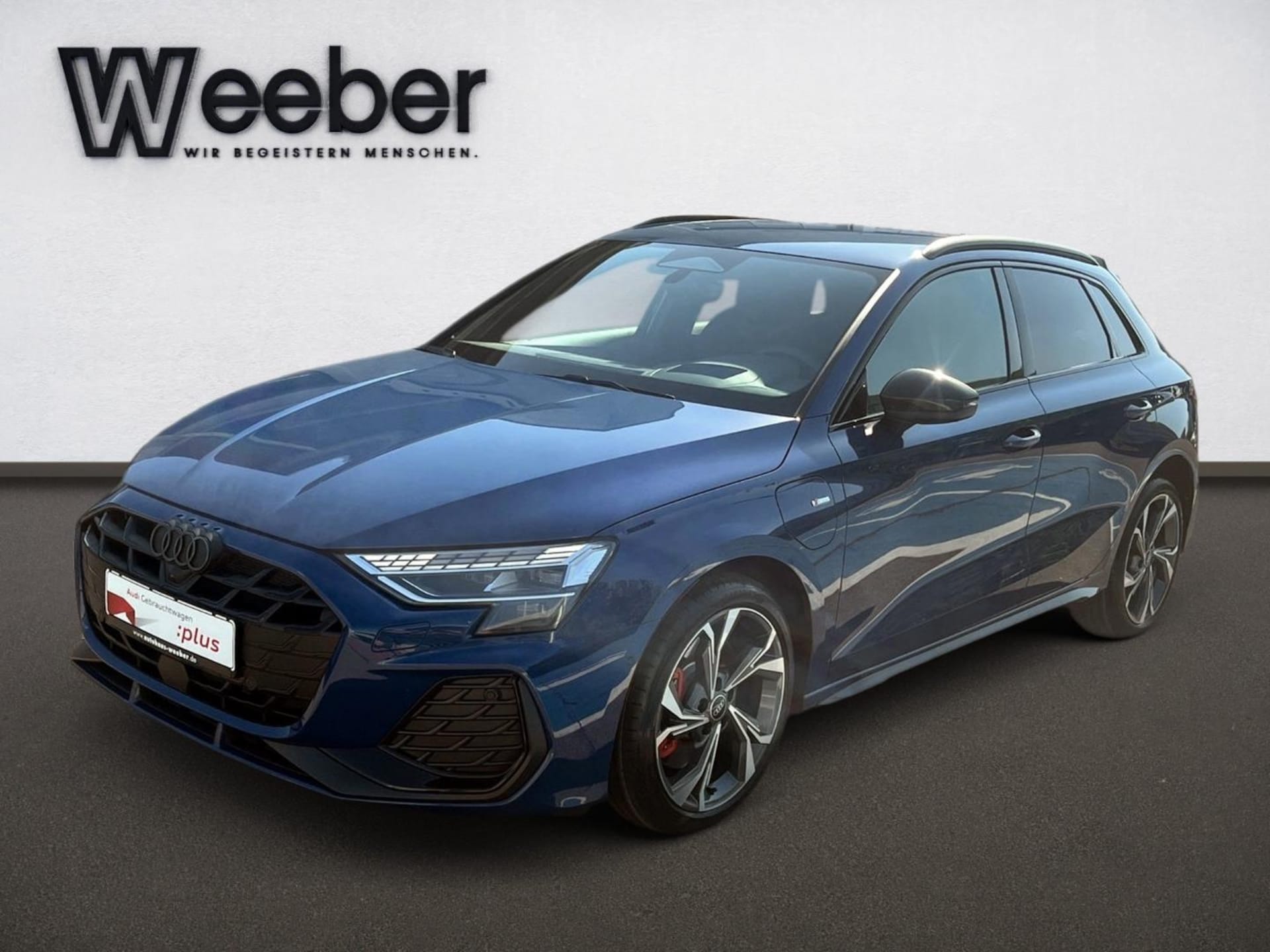 Audi A3 Sportback TFSI e S line