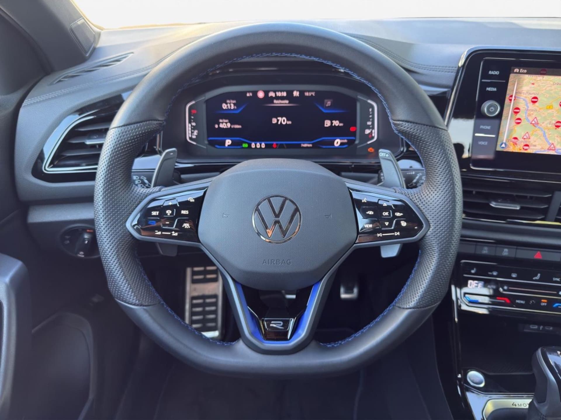 Volkswagen T-Roc R