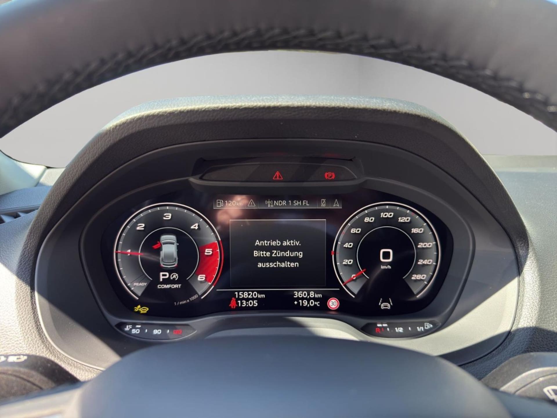 Audi Q2 Advanced