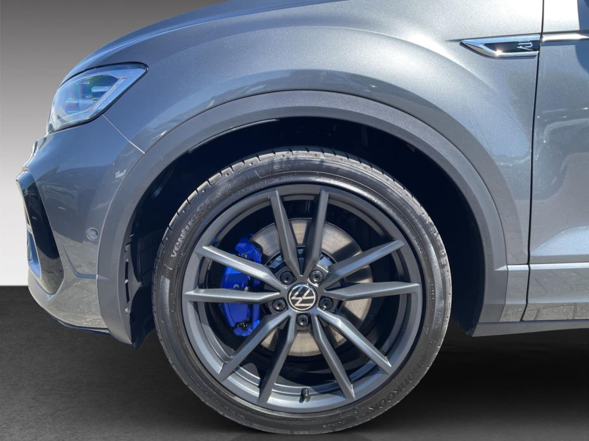Volkswagen T-Roc R