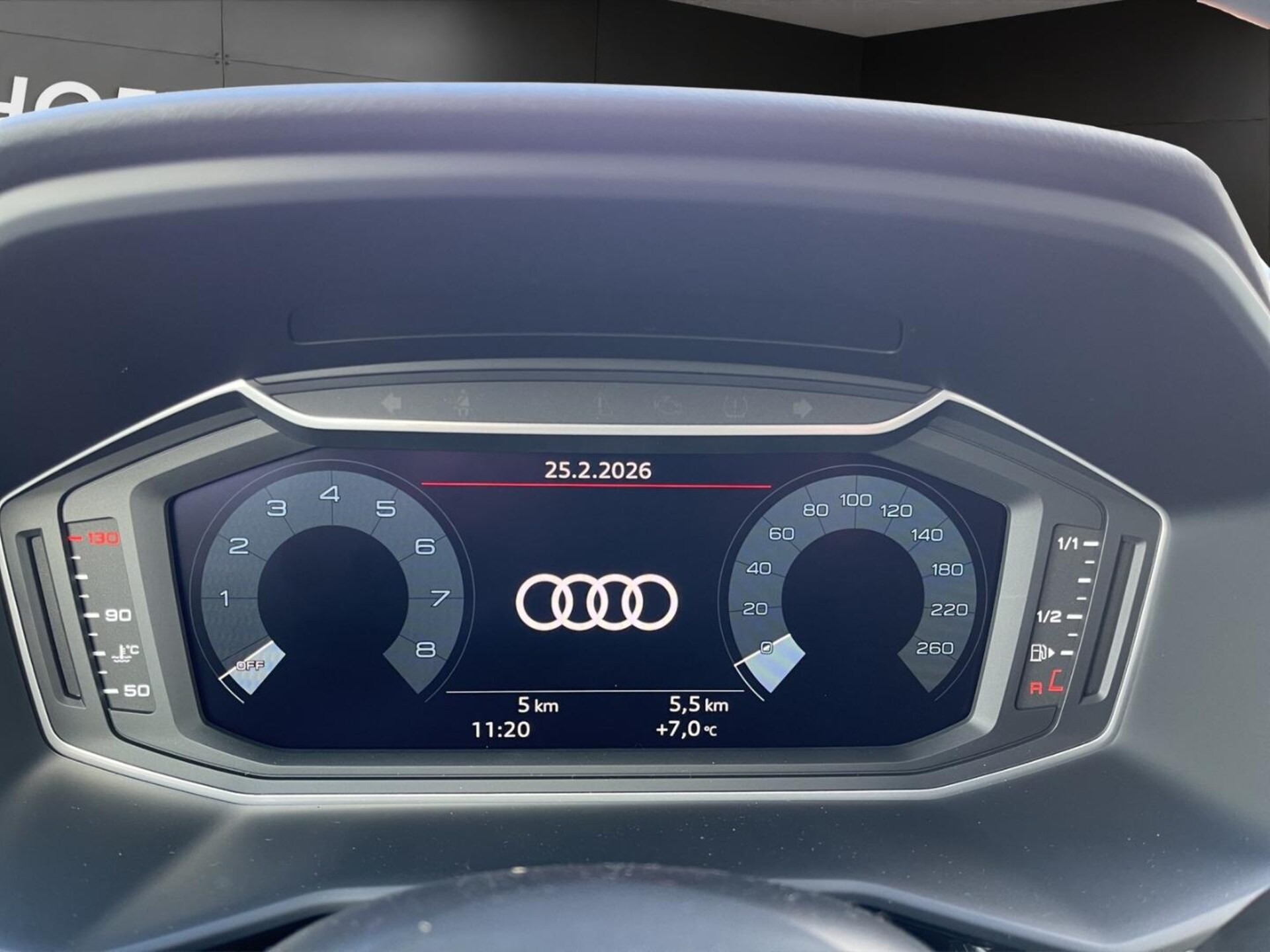 Audi A1 allstreet