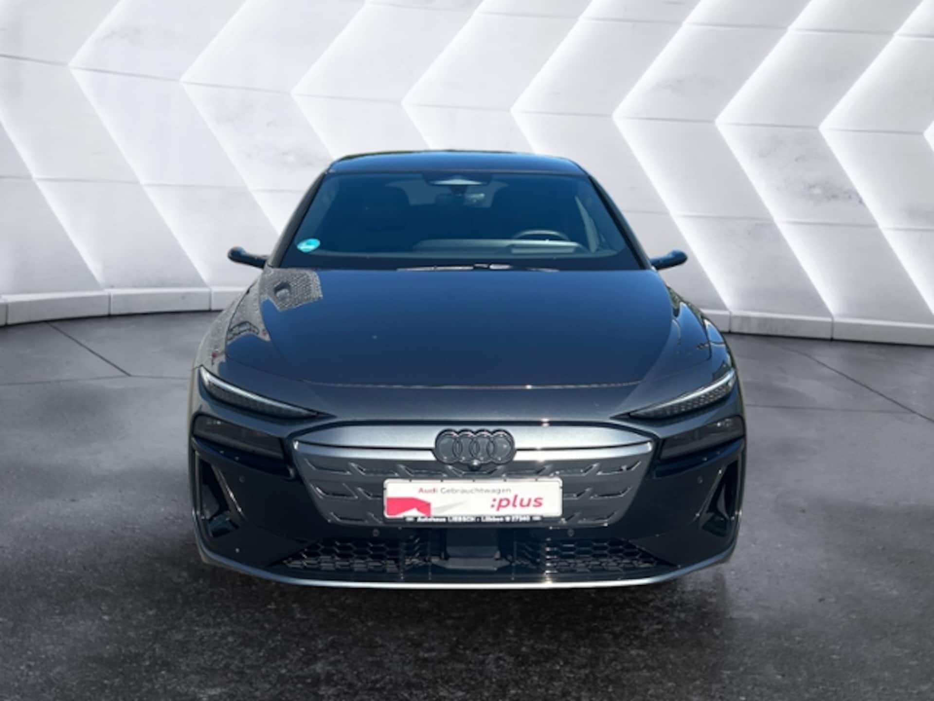 Audi A6 Avant e-tron edition one