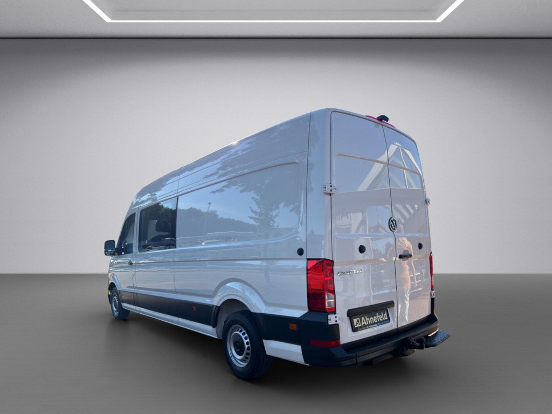 Volkswagen Crafter Kasten langer Radstand