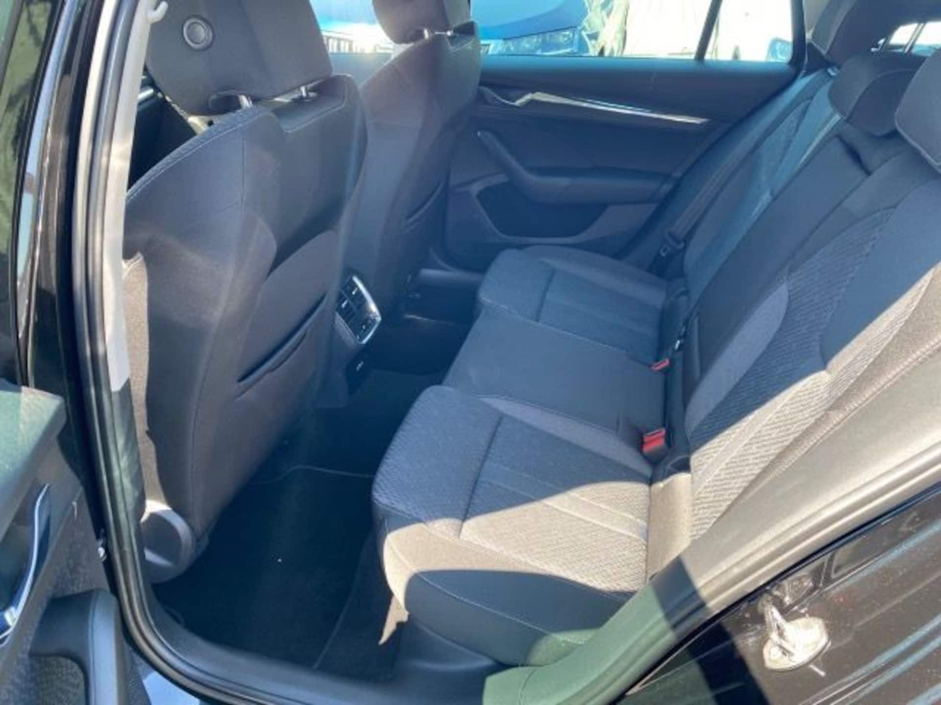Skoda Octavia Combi Style