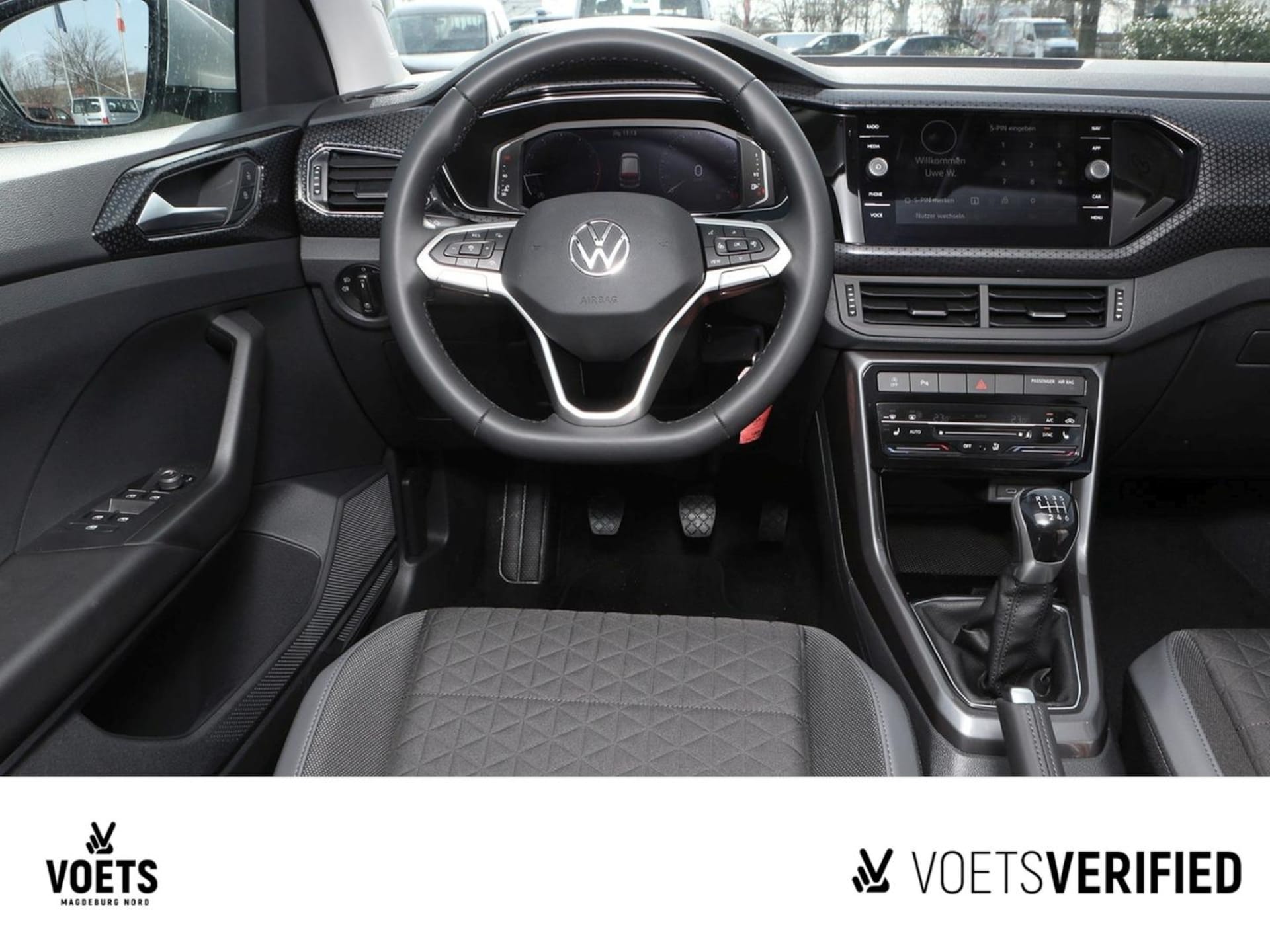 Volkswagen T-Cross Style