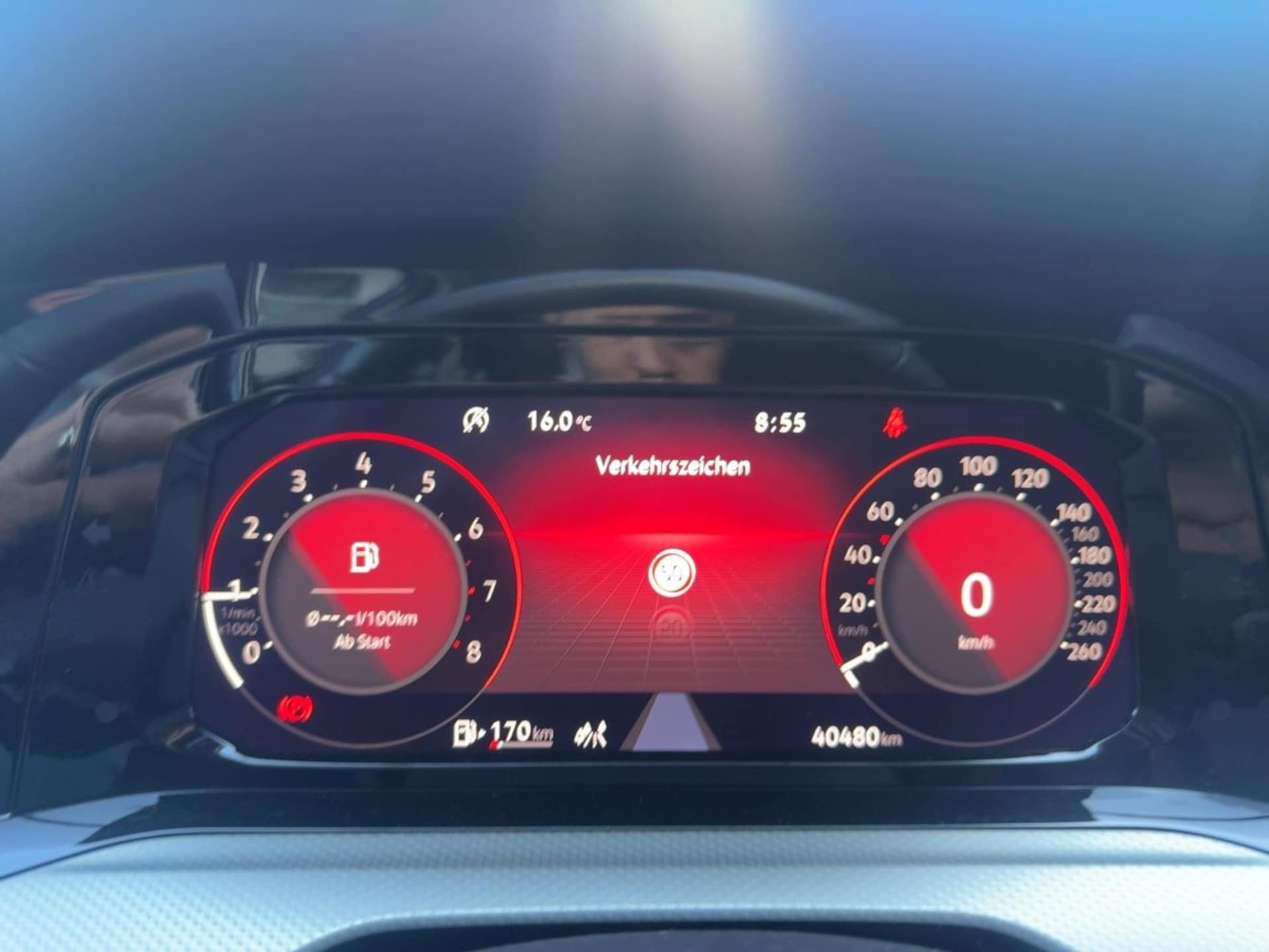 Volkswagen Golf MOVE