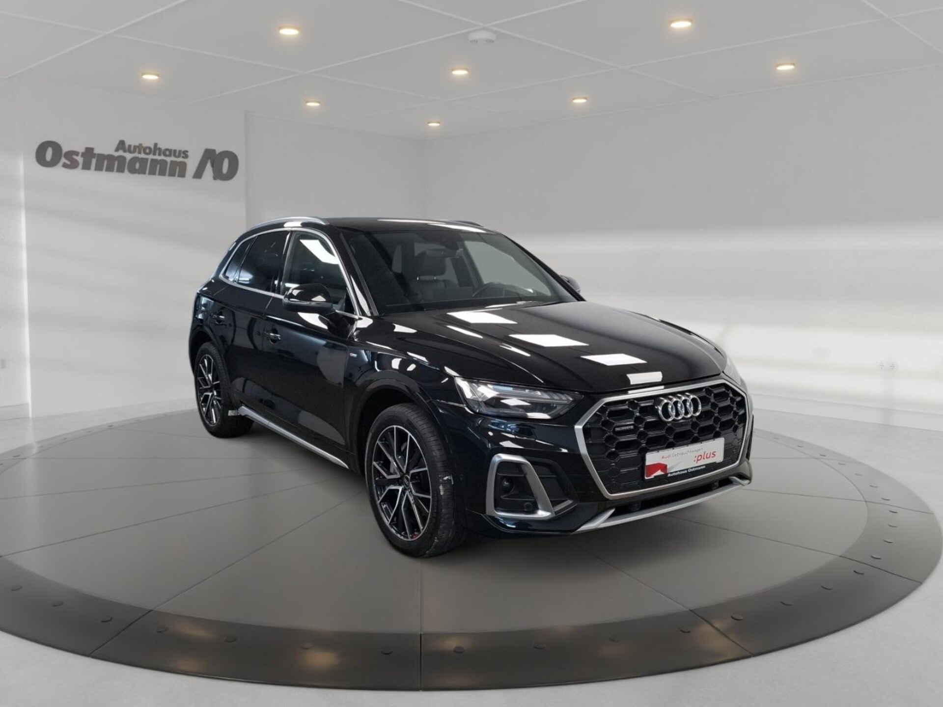 Audi Q5 SUV S line