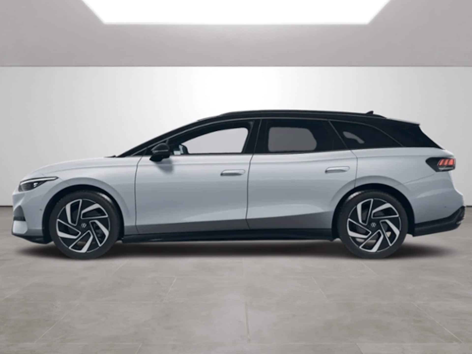Volkswagen ID.7 Tourer Pro S