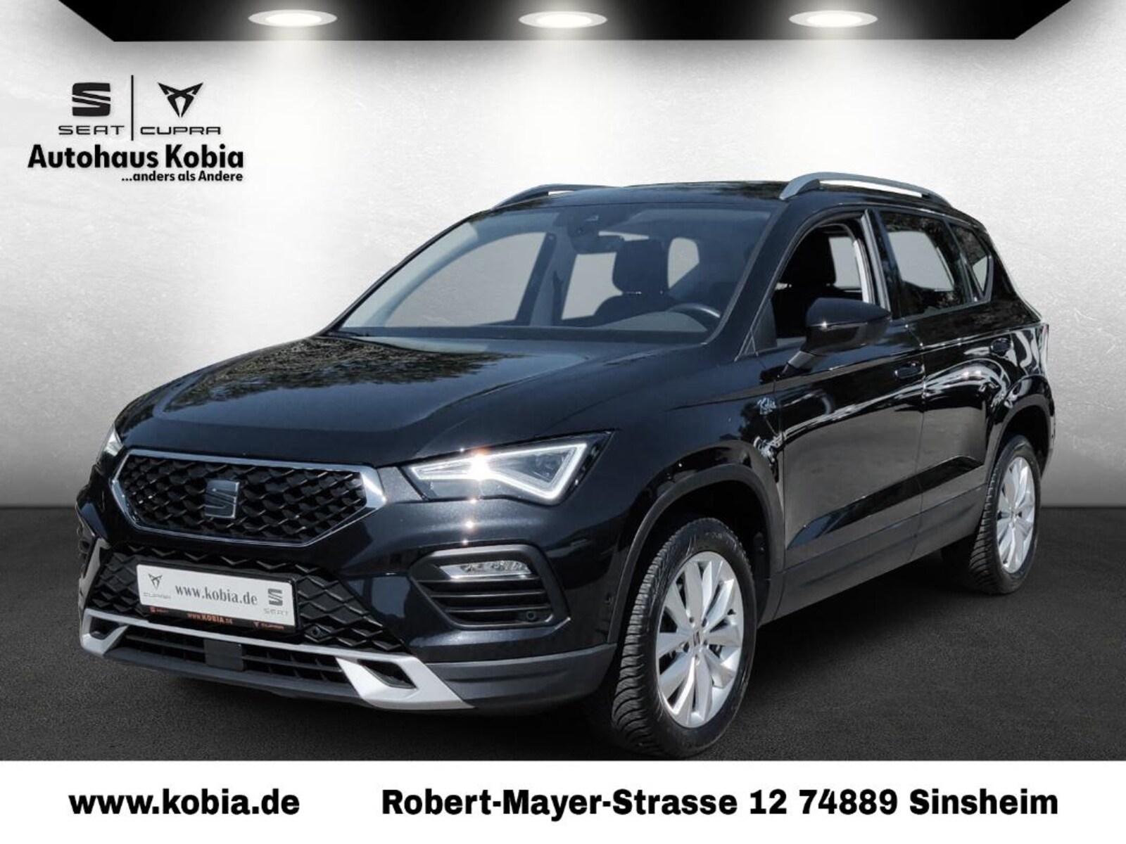 SEAT Ateca
