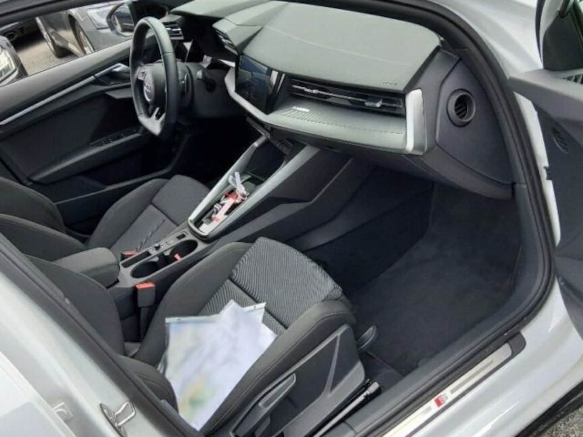 Audi A3 Sportback TFSI e S line