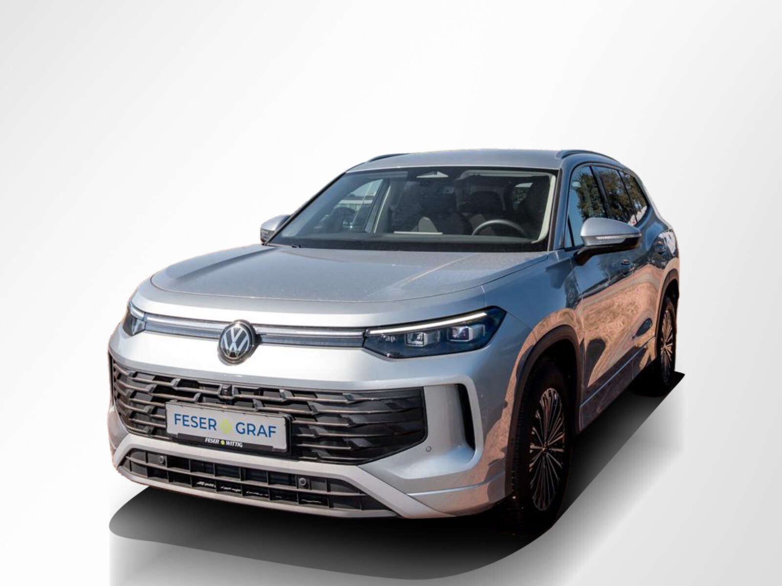 Volkswagen Tayron – Bild 11