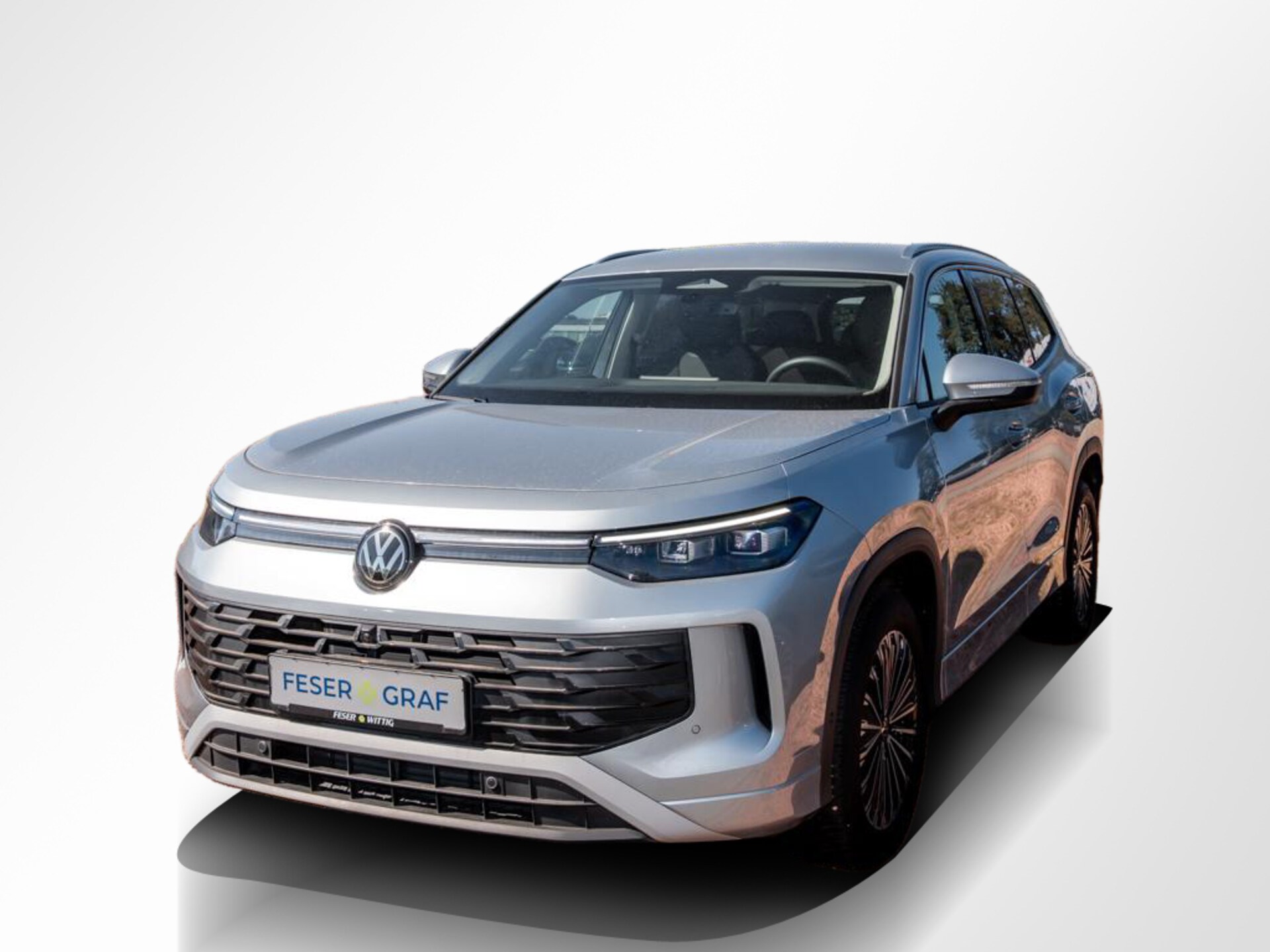 Volkswagen Tayron Life