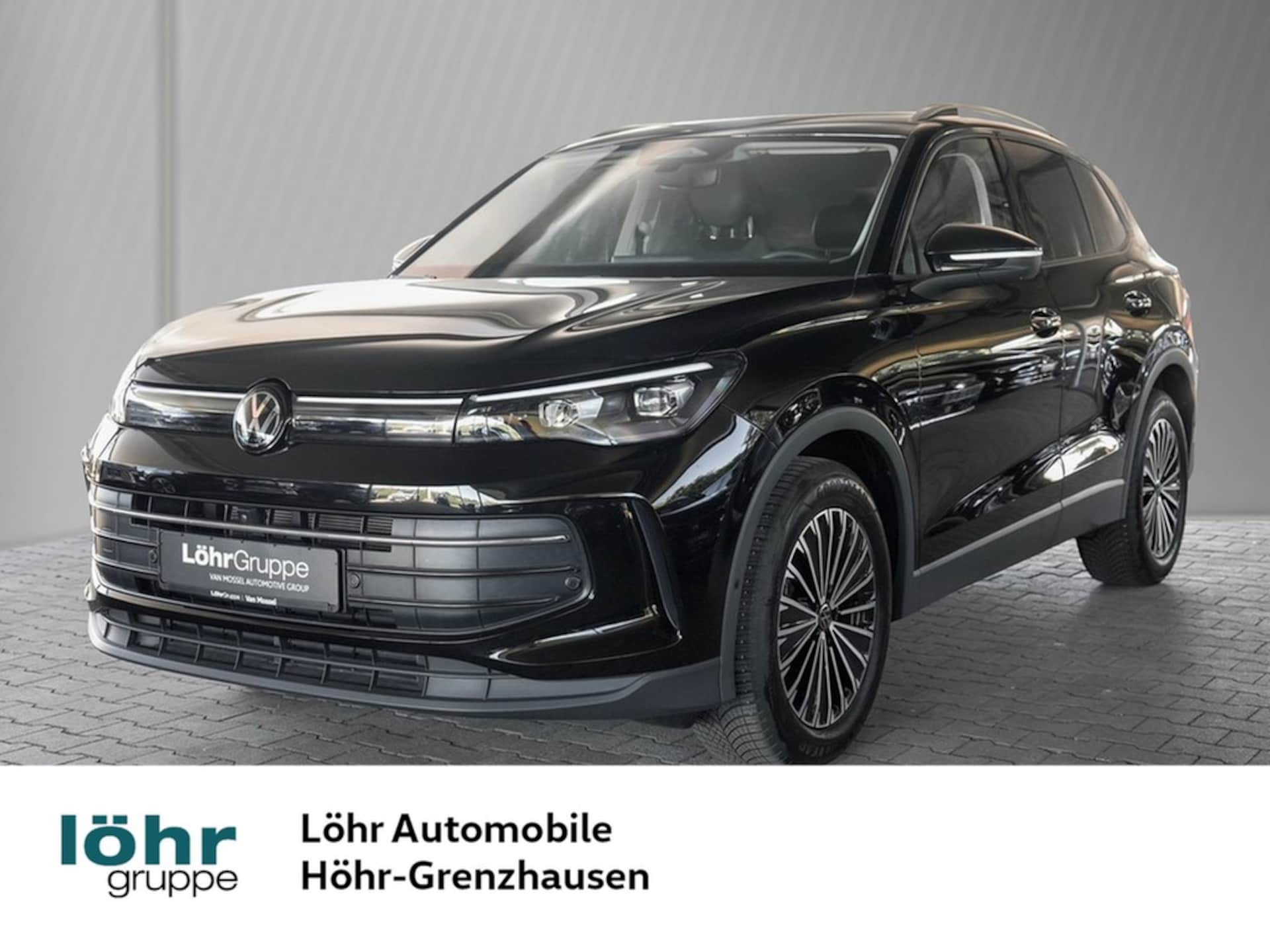Volkswagen Tiguan Life