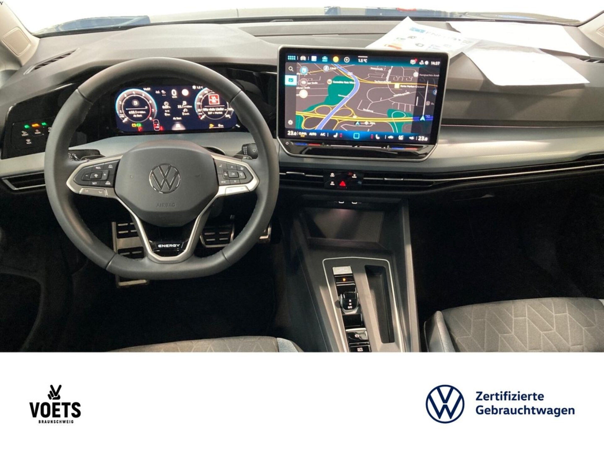 Volkswagen Golf ENERGY