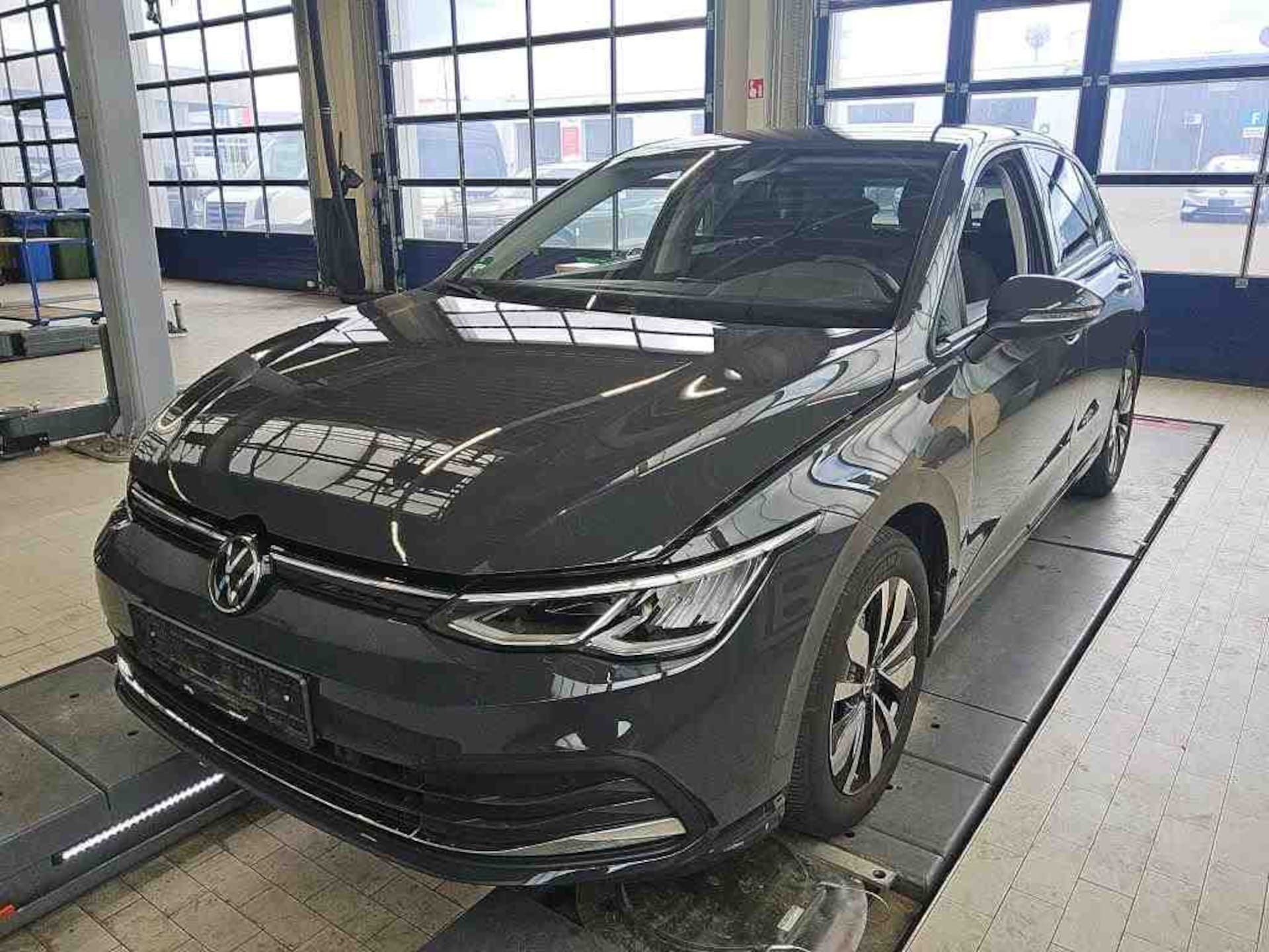 Volkswagen Golf MOVE