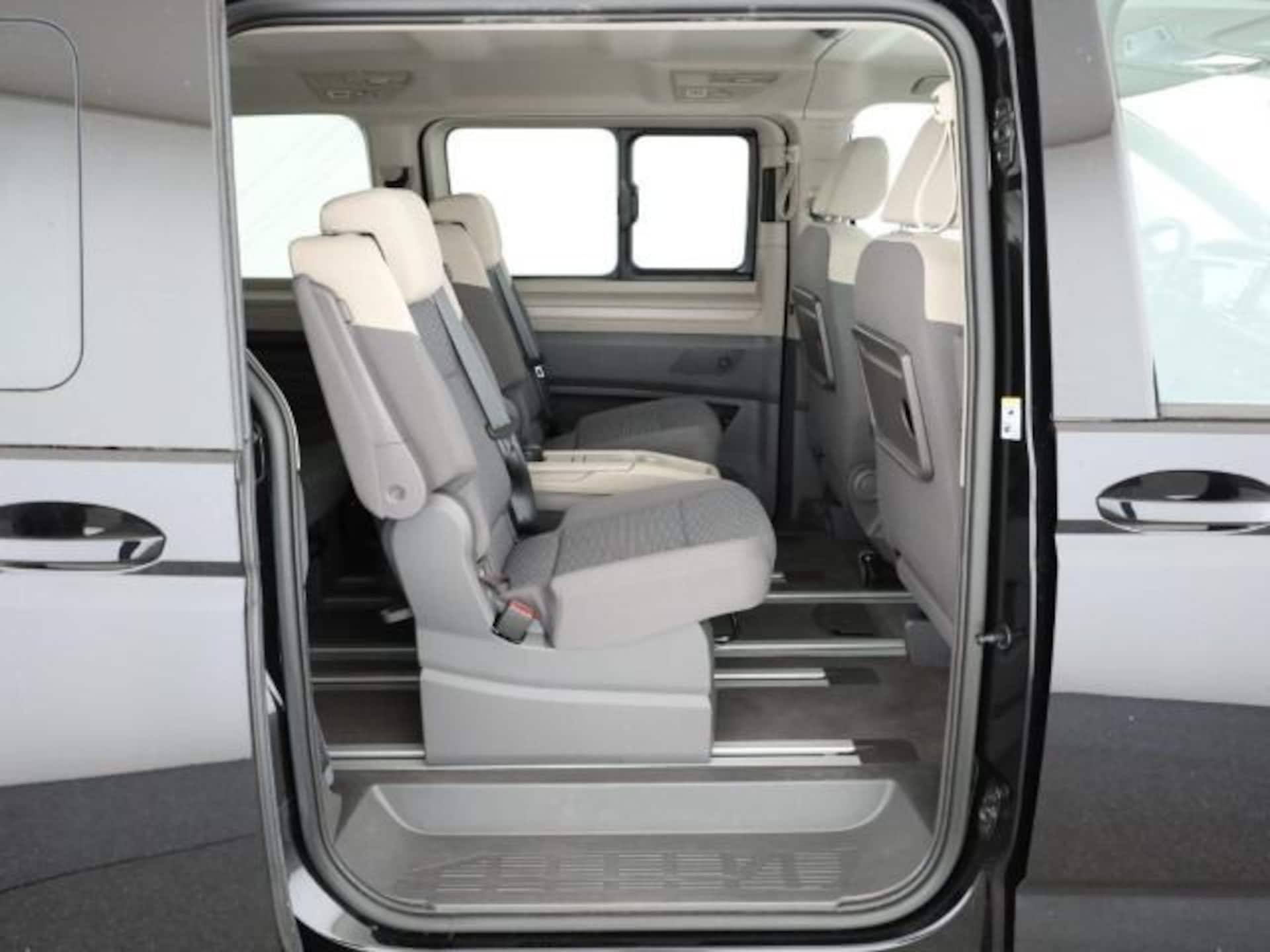 Volkswagen Multivan Basis-Modell