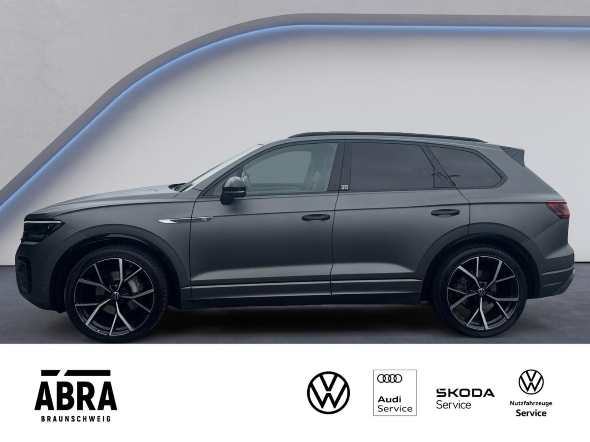 Volkswagen Touareg R-Line