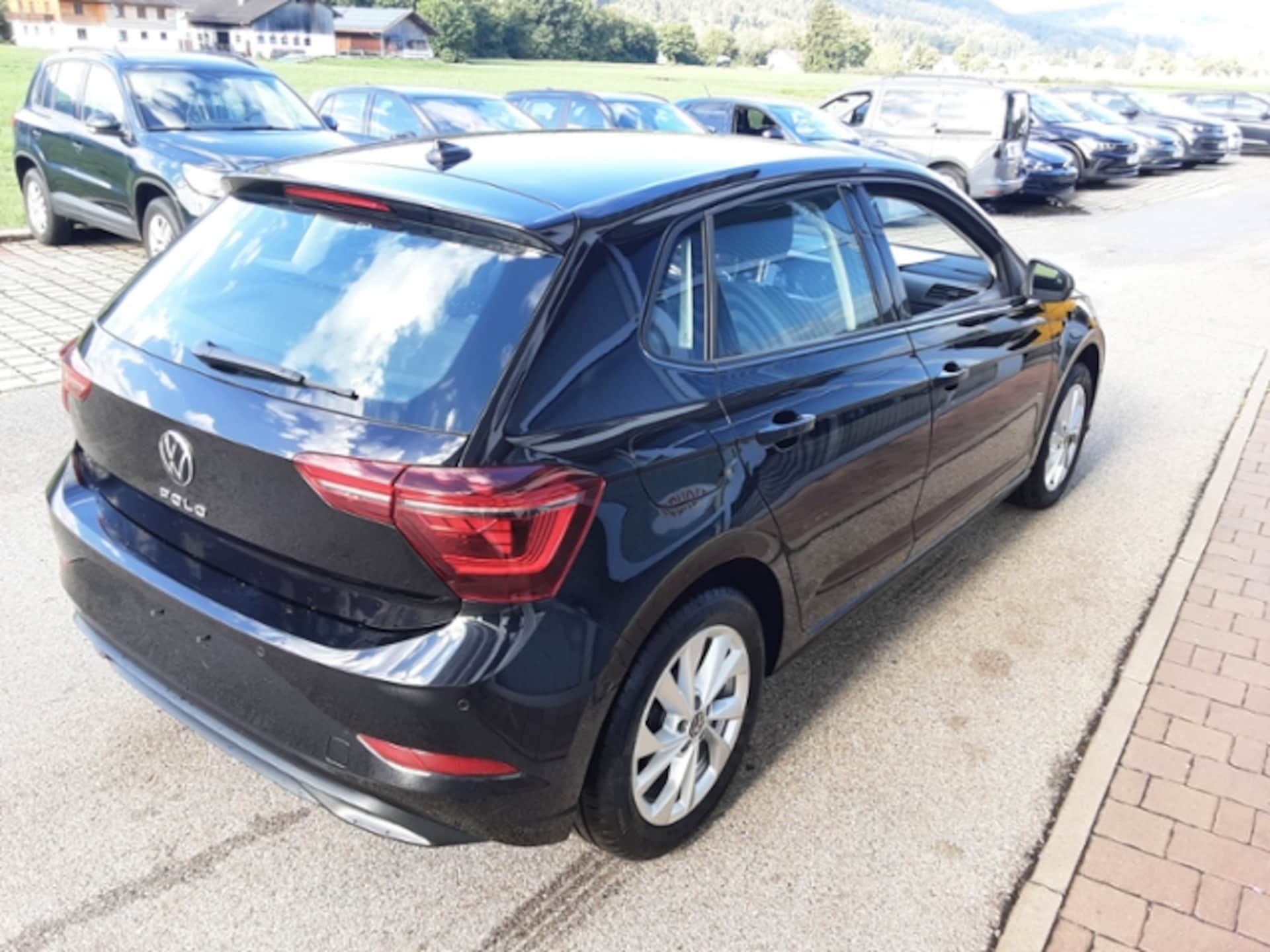 Volkswagen Polo Style