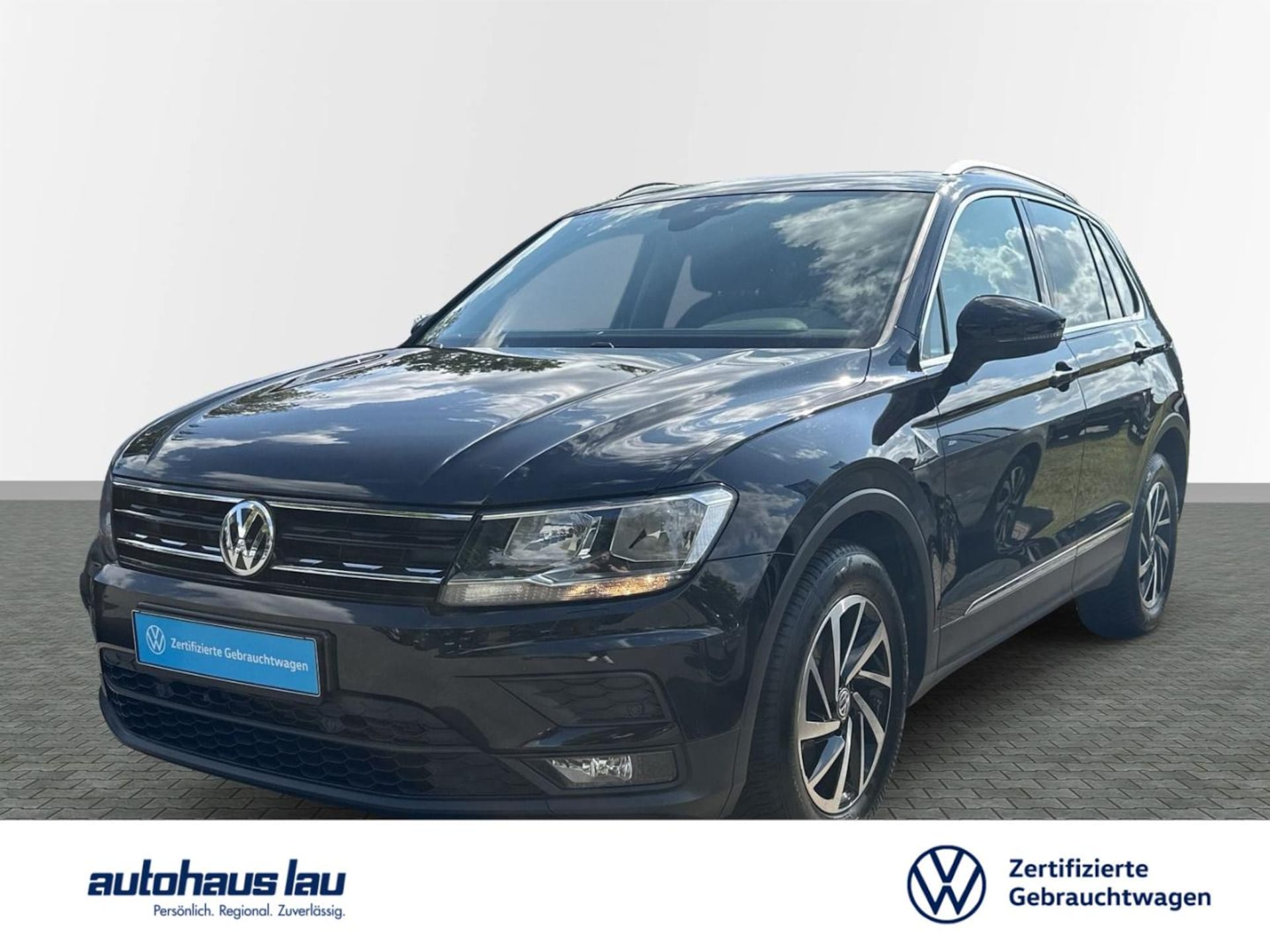 Volkswagen Tiguan JOIN