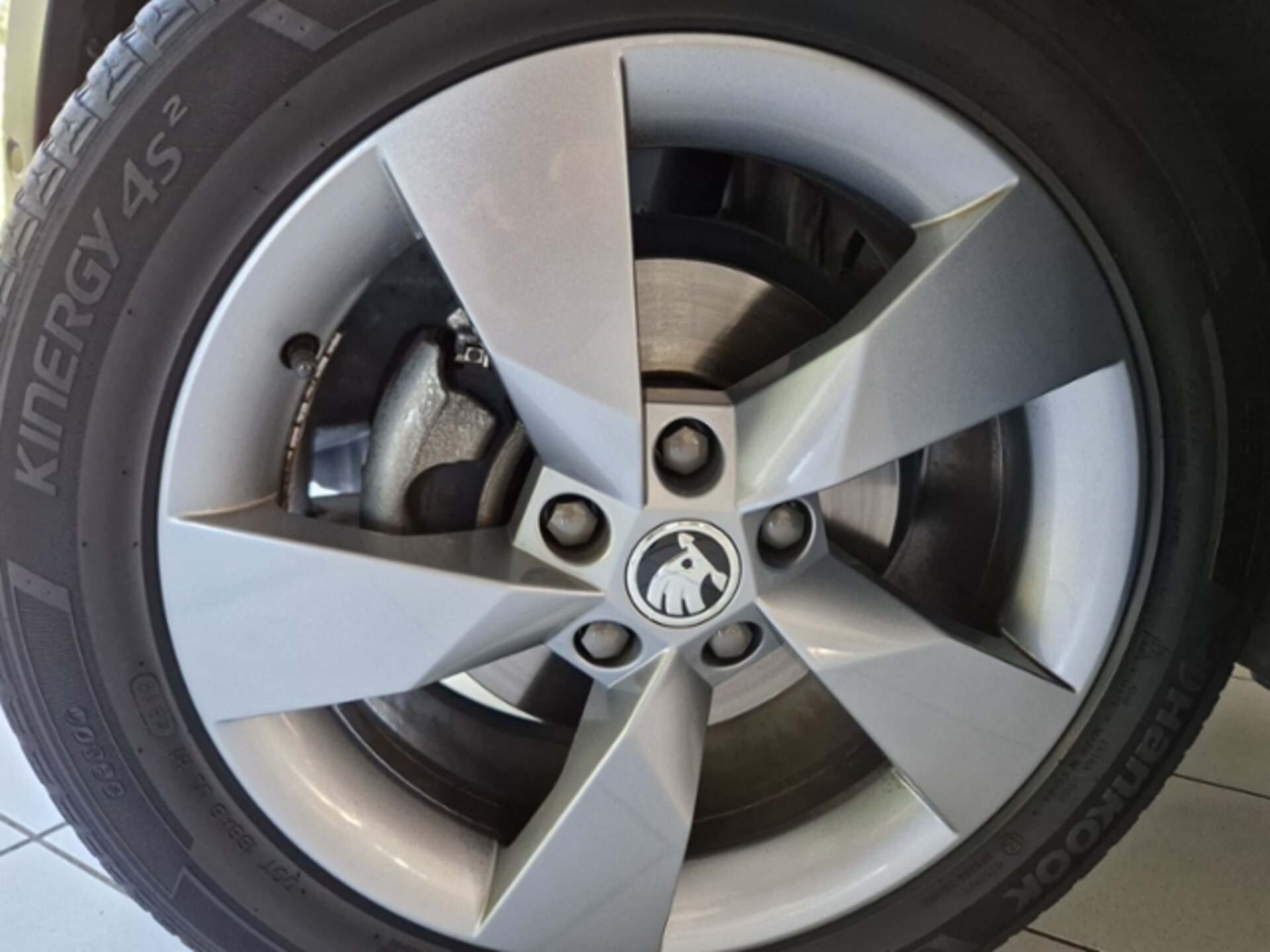 Skoda Octavia Combi SCOUT