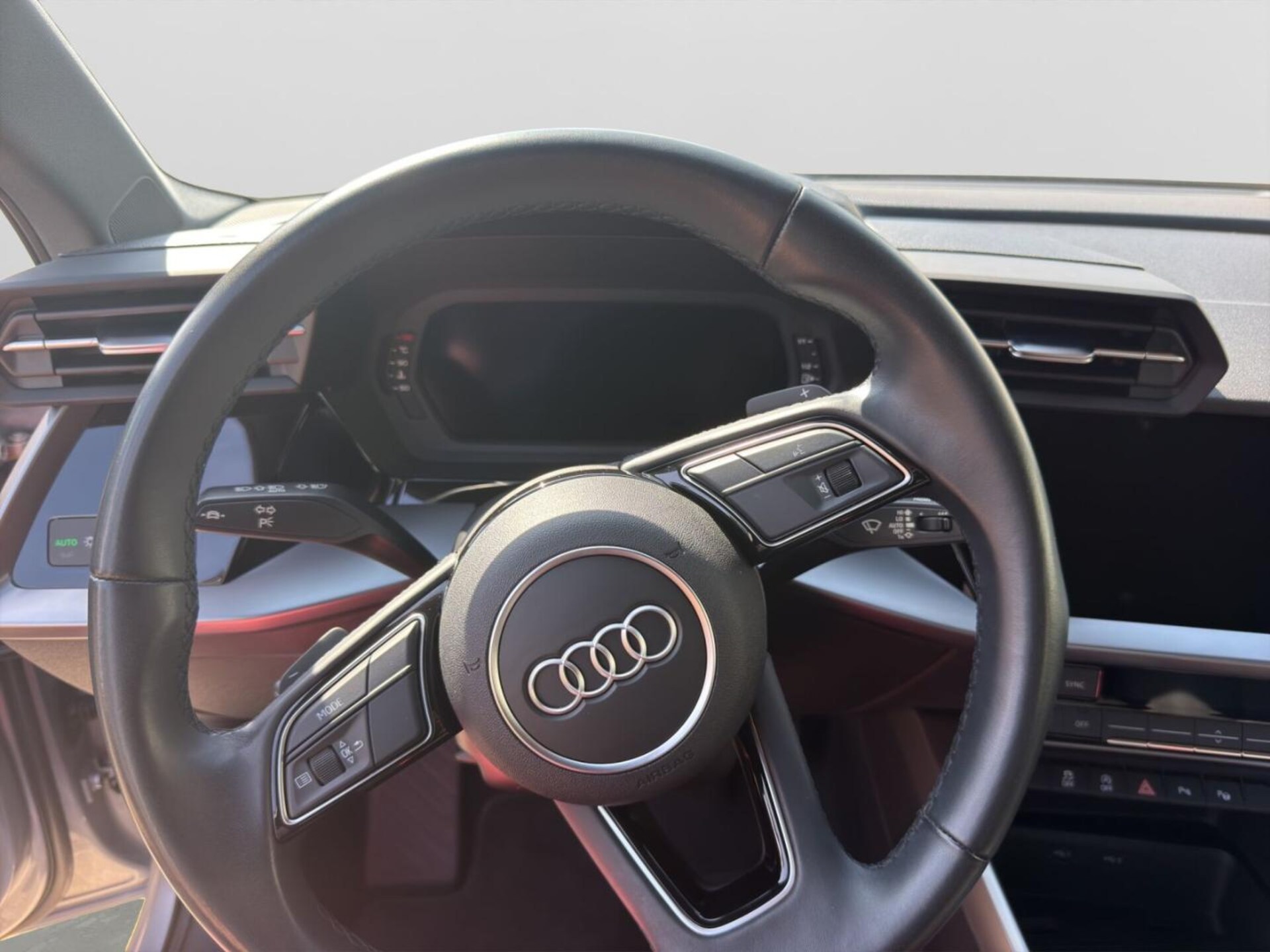 Audi A3 Sportback Advanced