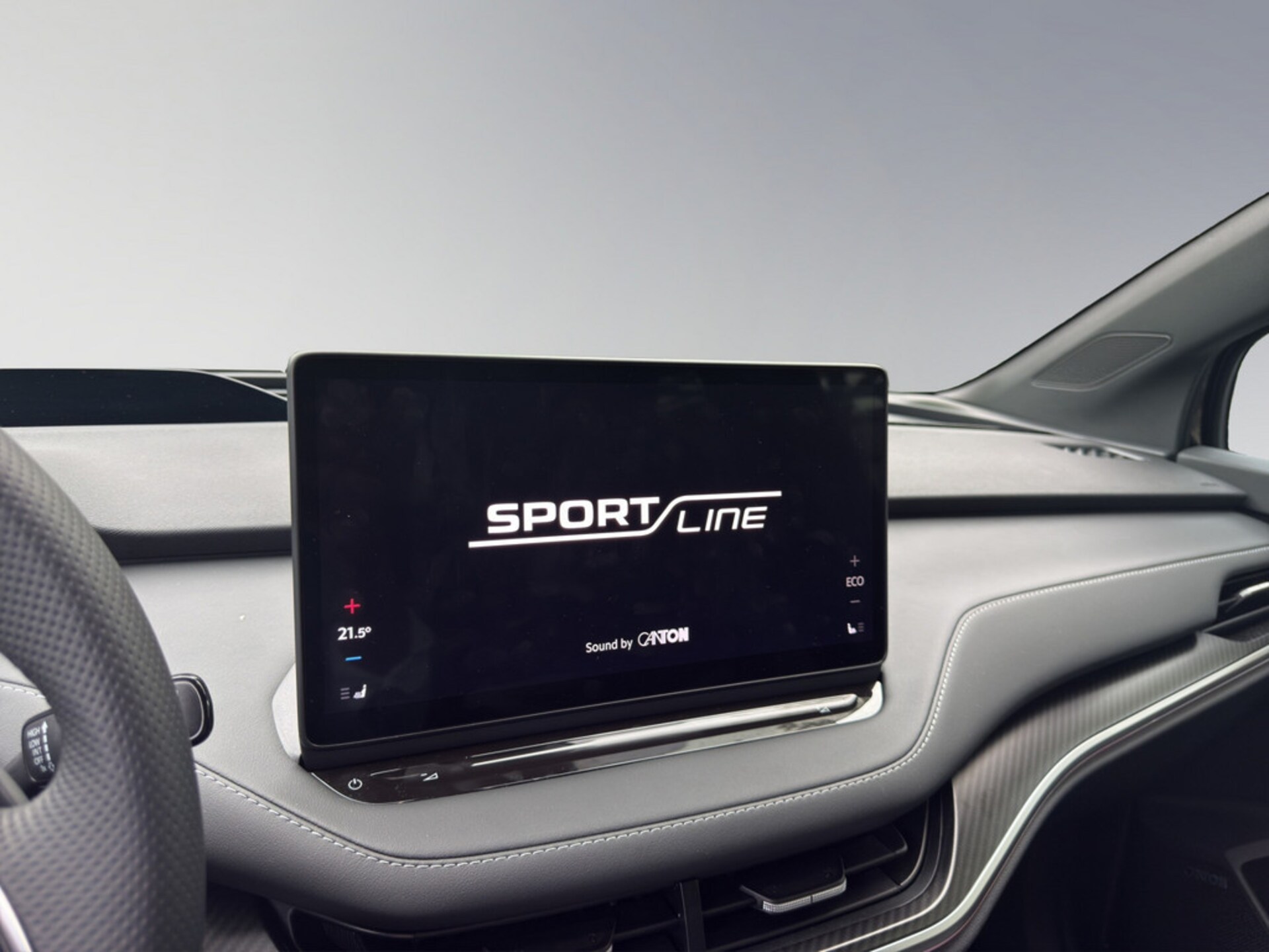 Skoda Elroq Sportline