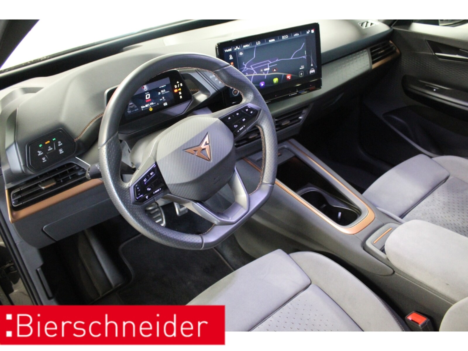 CUPRA Born – Bild 8