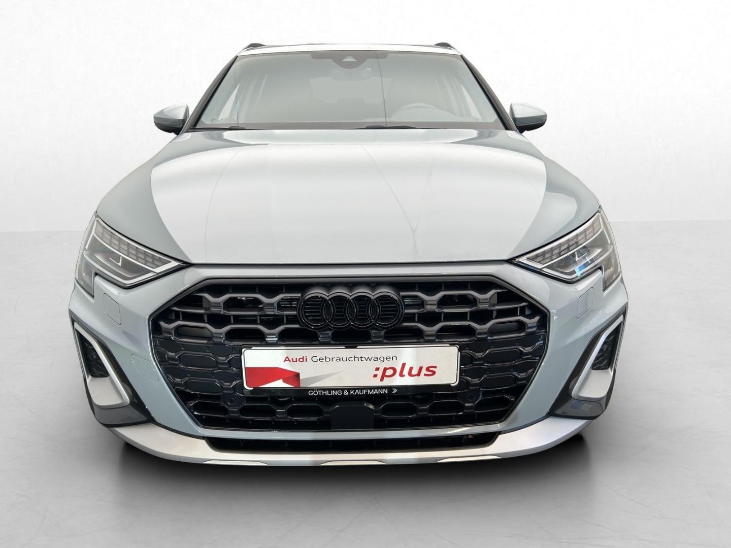 Bild über Audi A3 allstreet 35 TDI S tronic - für weitere Informationen kontaktieren Sie den Audi Partner