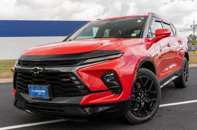 2024 Chevrolet Blazer