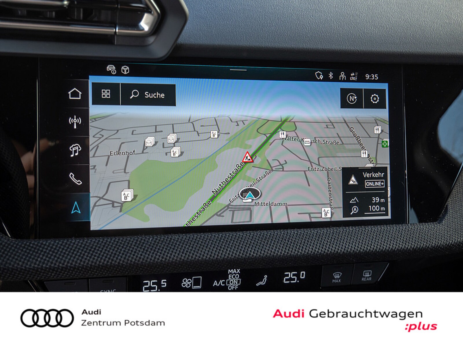 Audi A3 allstreet – Bild 9