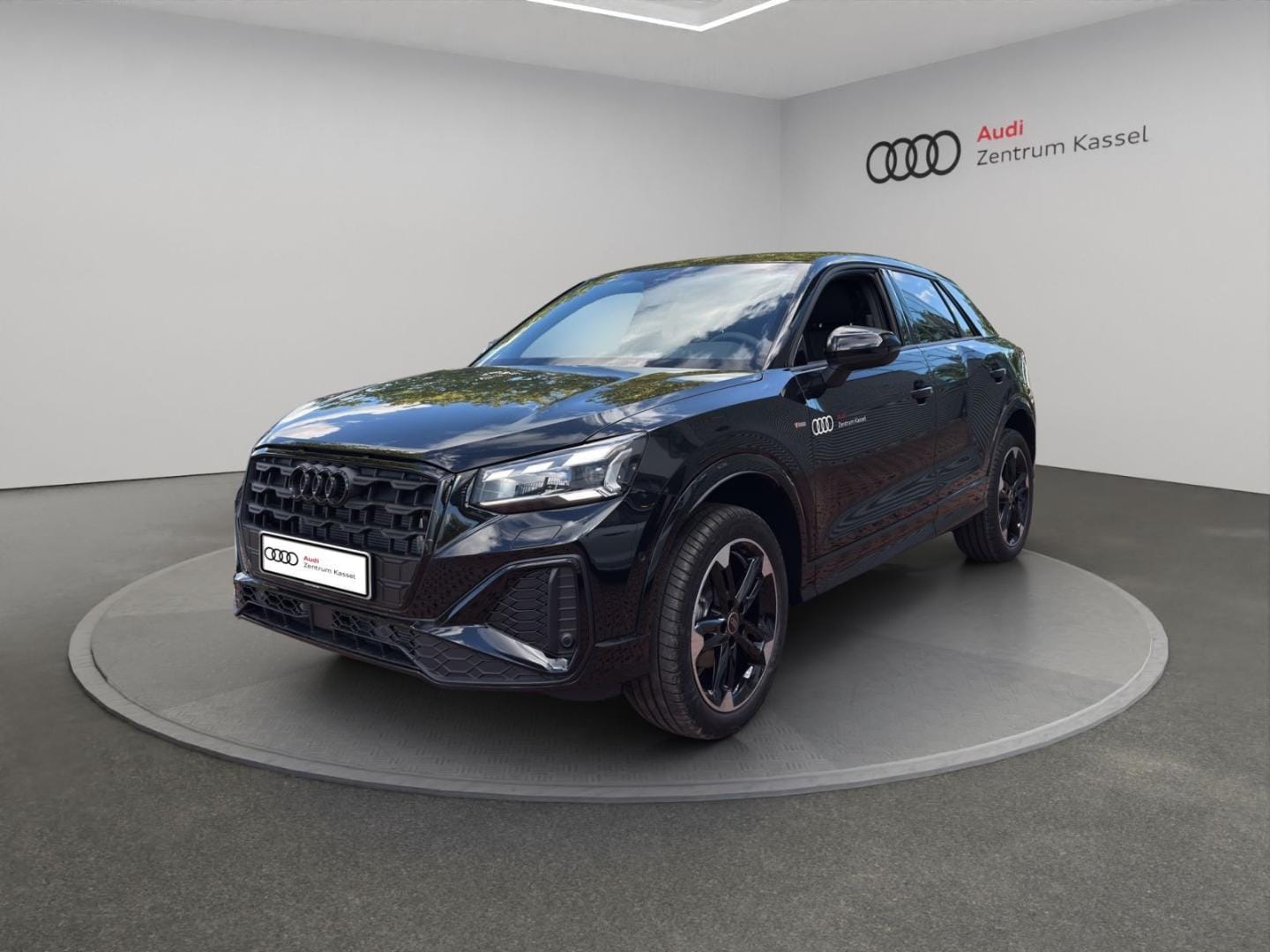 Bild über Audi Q2 S line 35 TFSI S tronic - für weitere Informationen kontaktieren Sie den Audi Partner