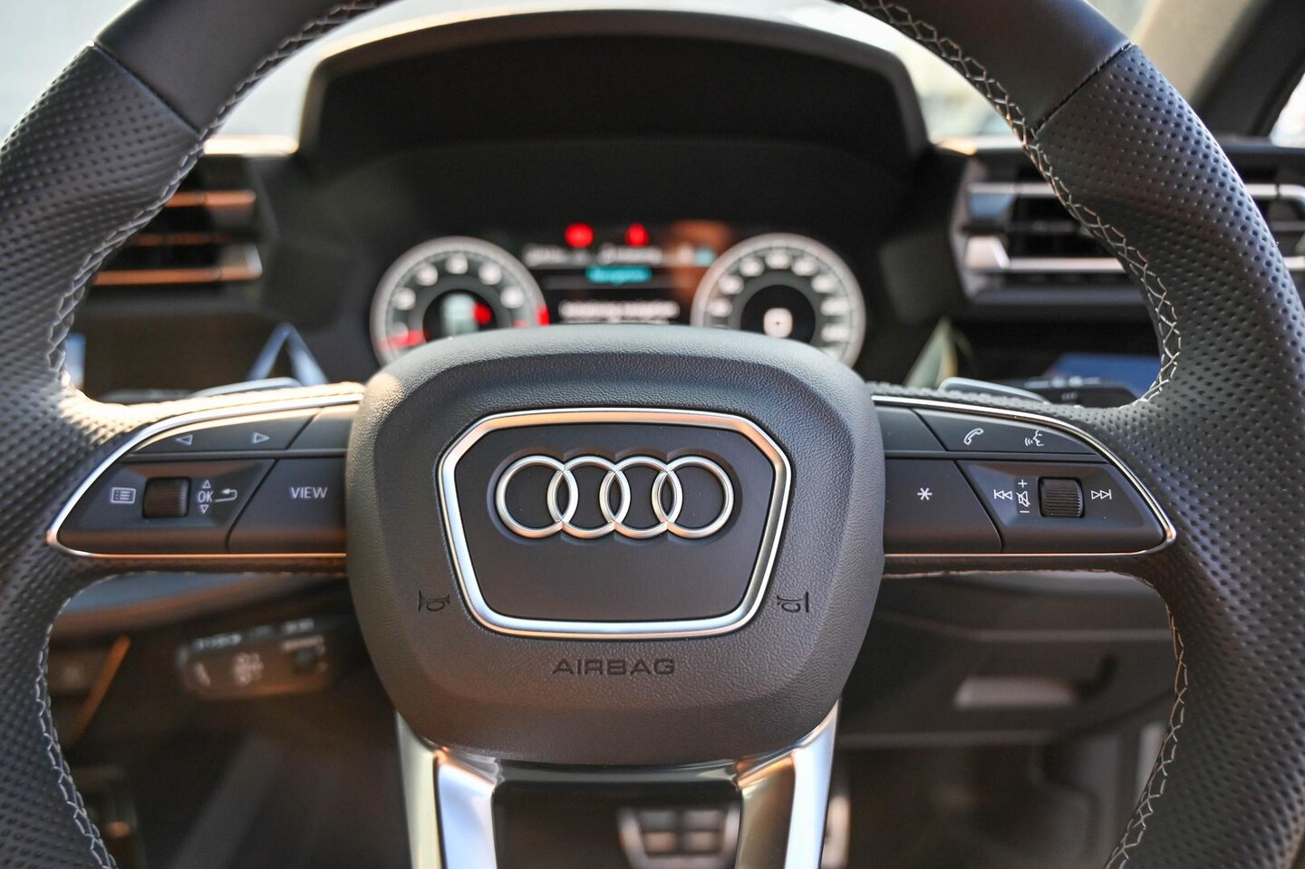 Image about Audi A3 Sportback TFSI S tronic