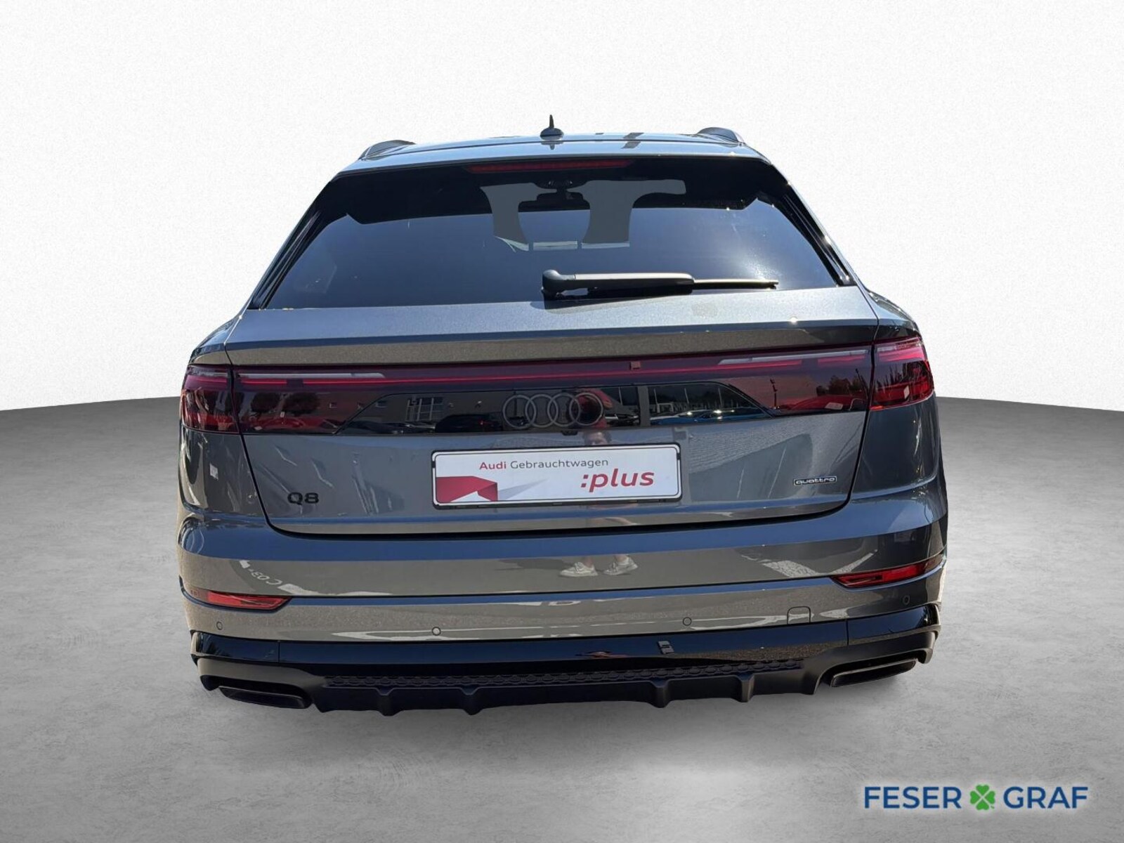 Audi Q8 – Bild 6