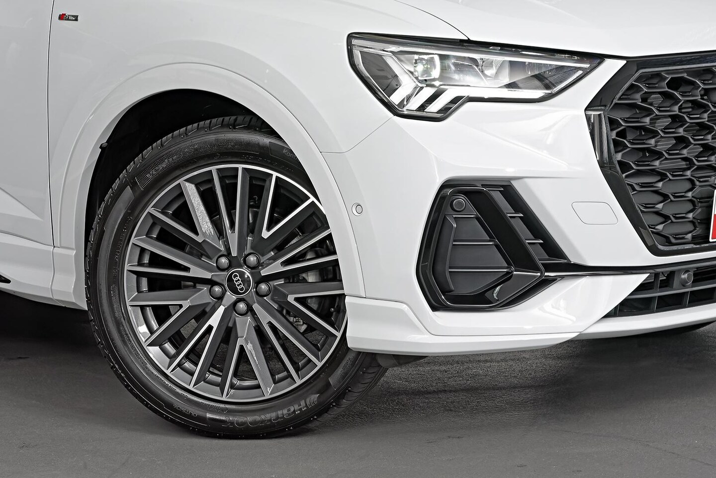 Image about Audi Q3 Sportback 35 TFSI S line edition