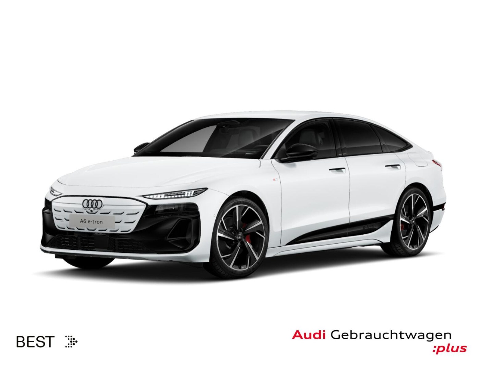 Audi A6 Sportback e-tron