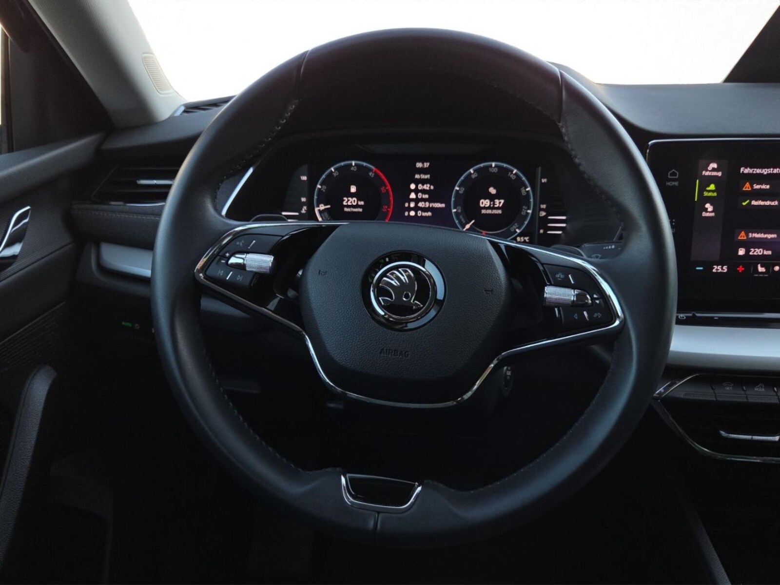 Škoda Octavia Combi – Bild 9