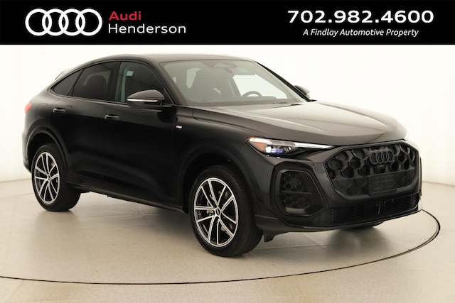 2026 Audi Q5 Sportback