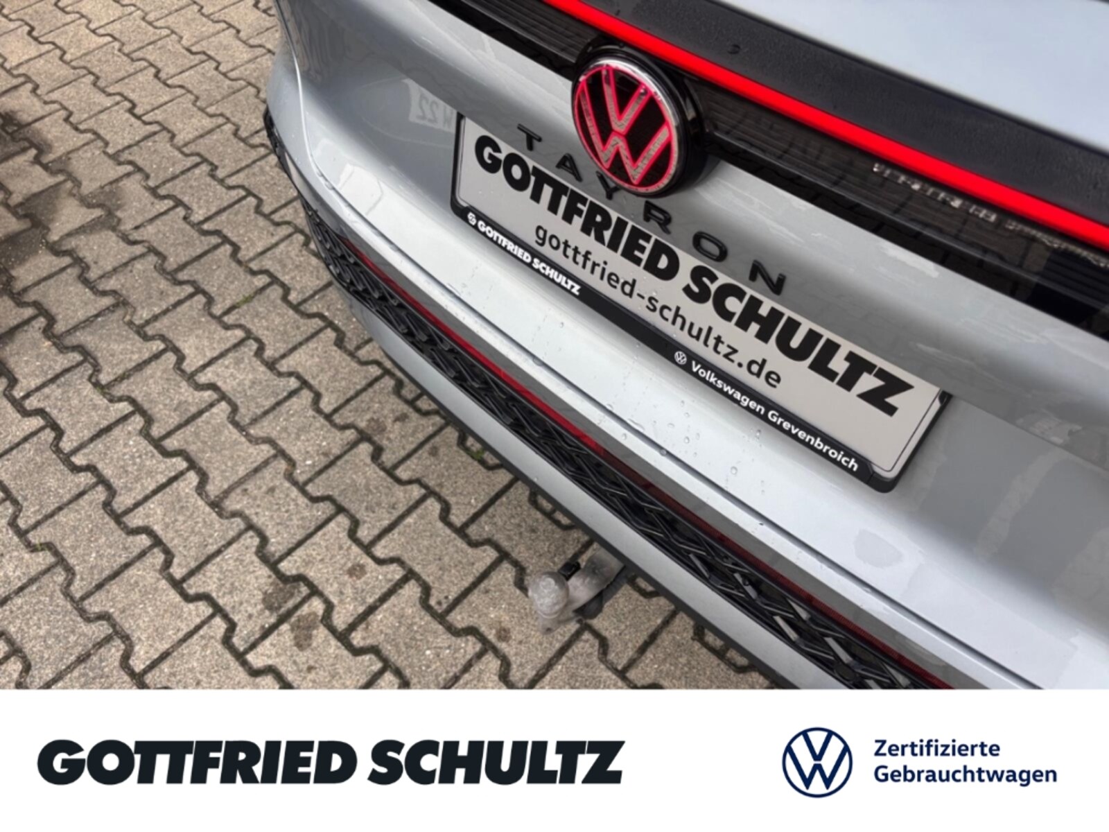 Volkswagen Tayron – Bild 10