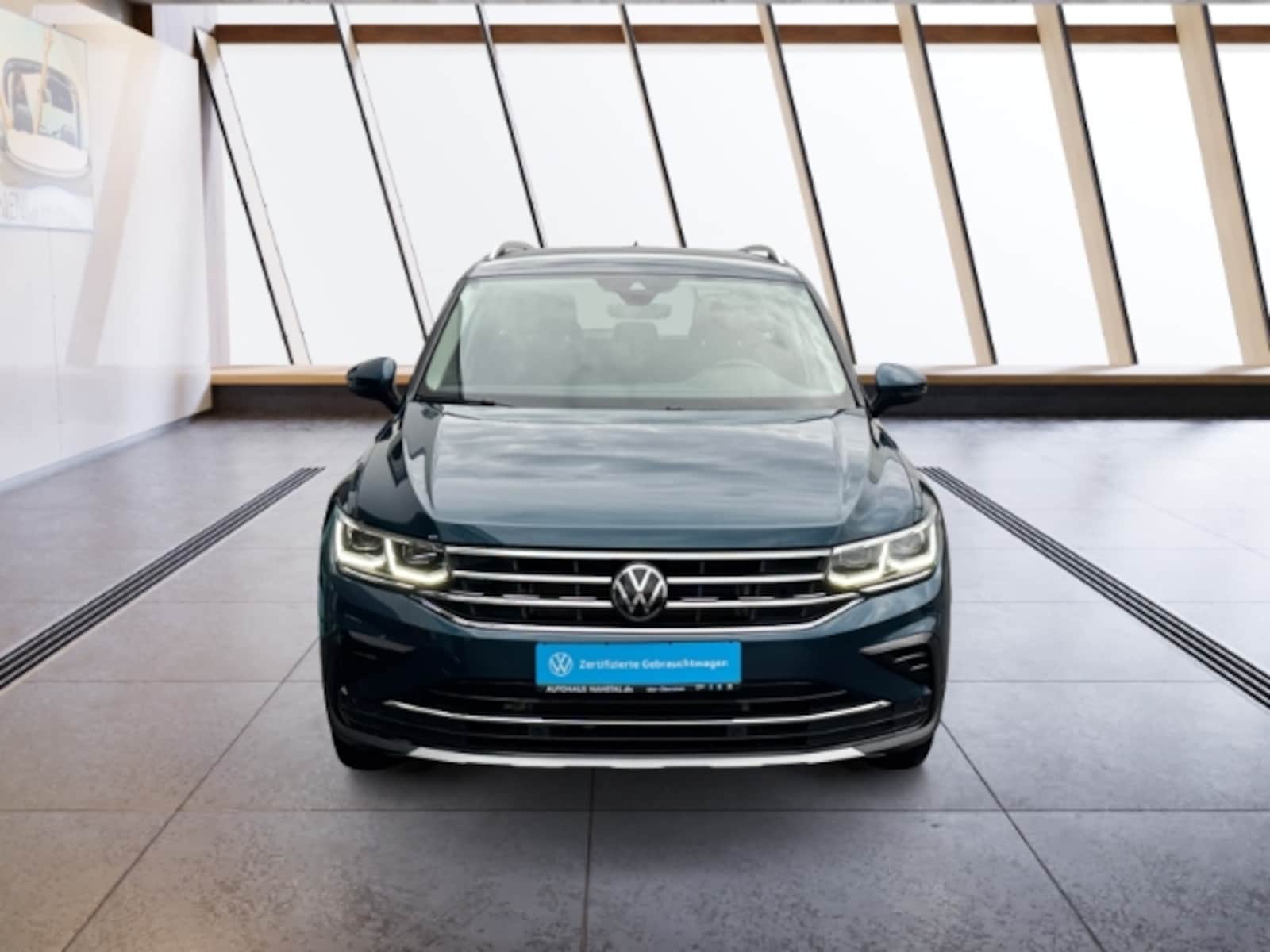 Volkswagen Tiguan – Bild 3