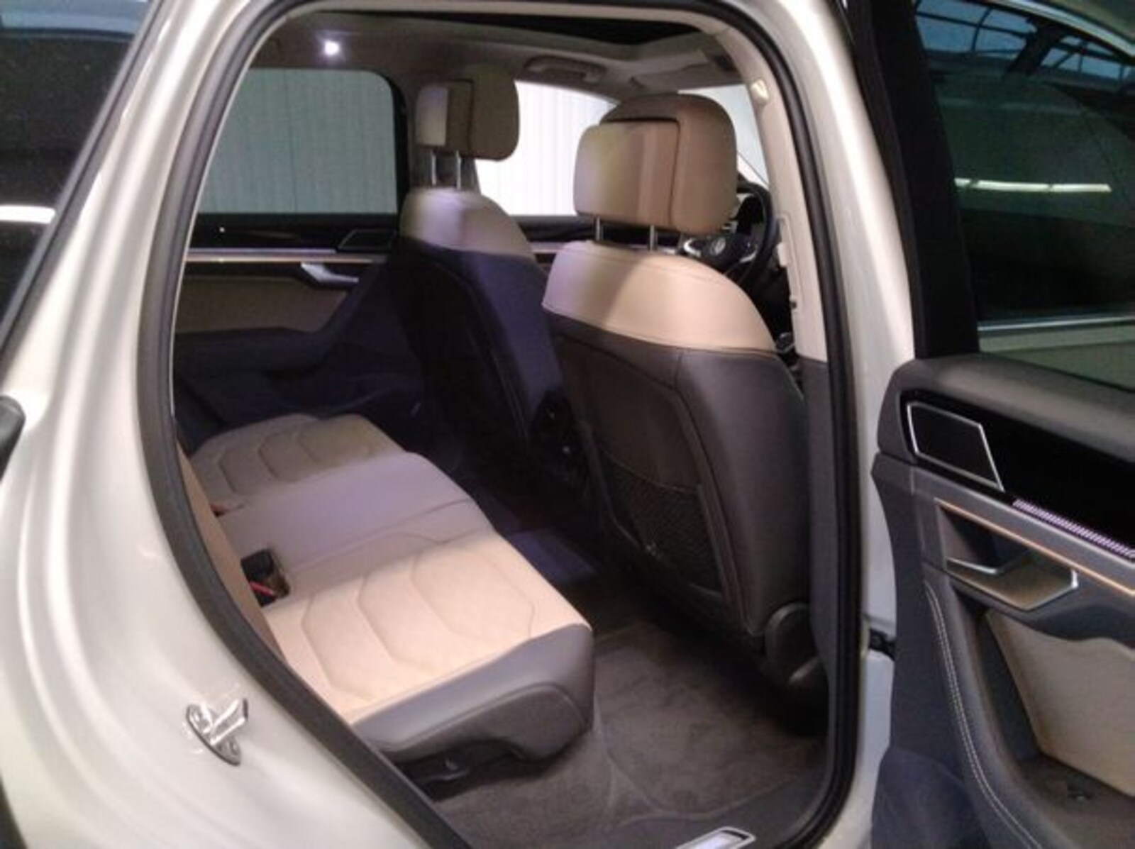 Volkswagen Touareg – Bild 6