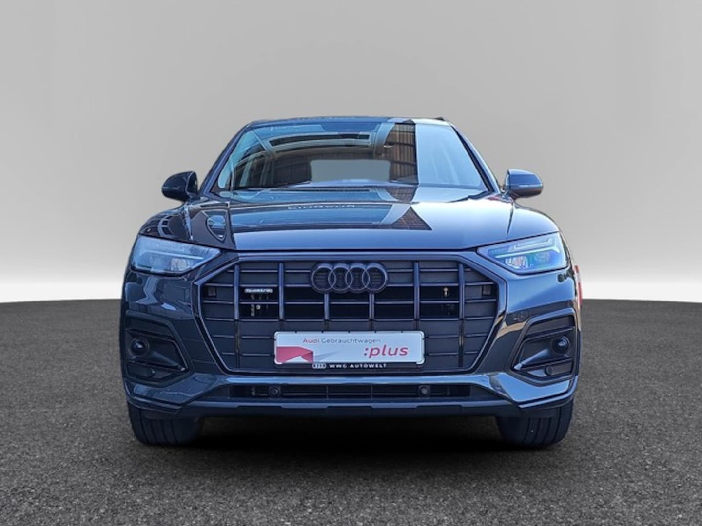 Bild über Audi Q5 40 TDI quattro S tronic - für weitere Informationen kontaktieren Sie den Audi Partner