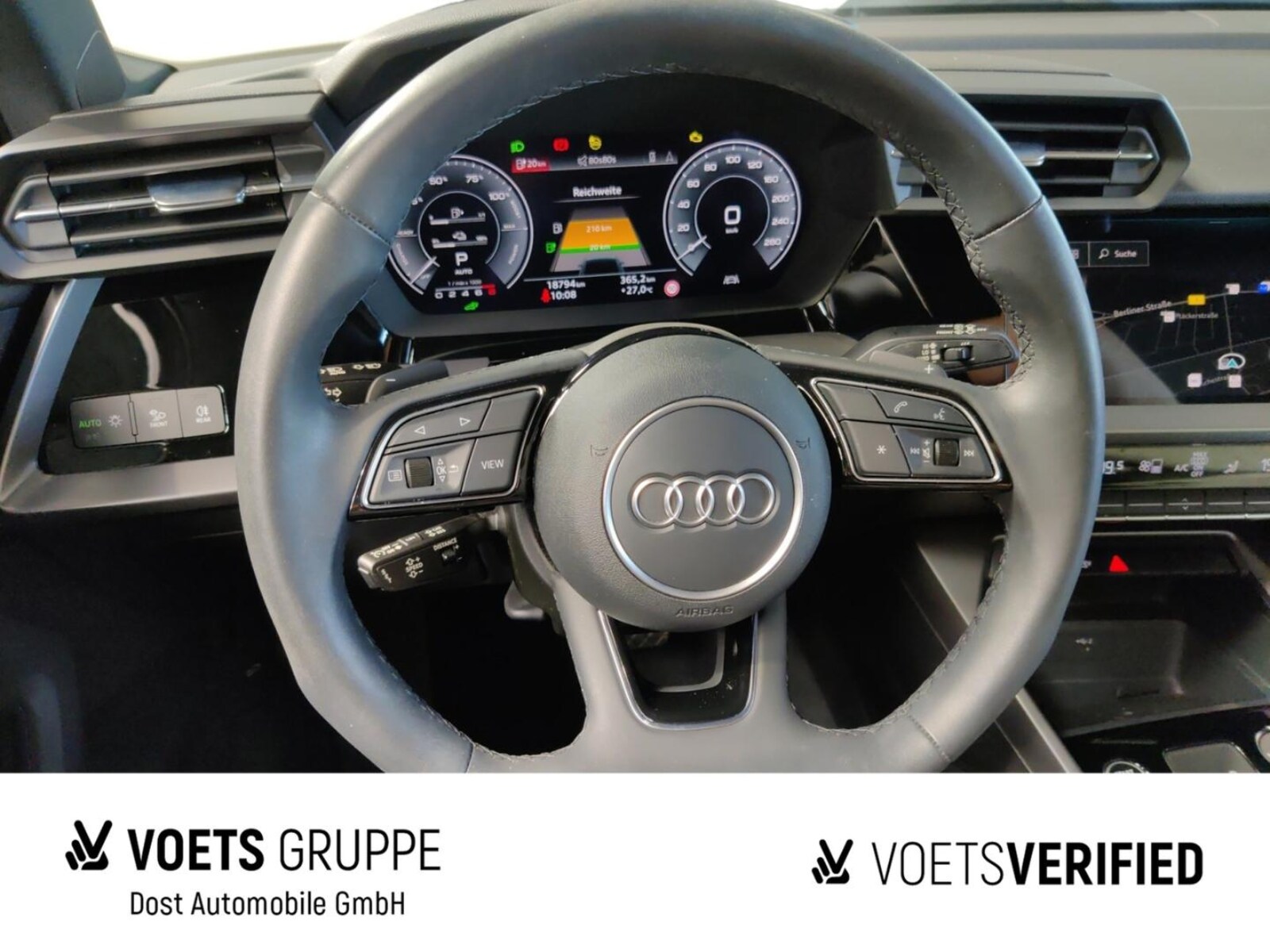 Audi A3 Sportback – Bild 11