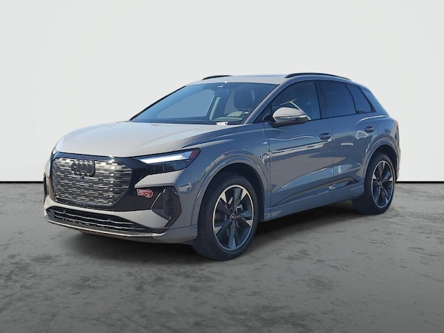 Certified 2024 Audi Q4 e-tron Premium Plus with VIN WA1L2BFZ8RP015028 for sale in West Covina, CA