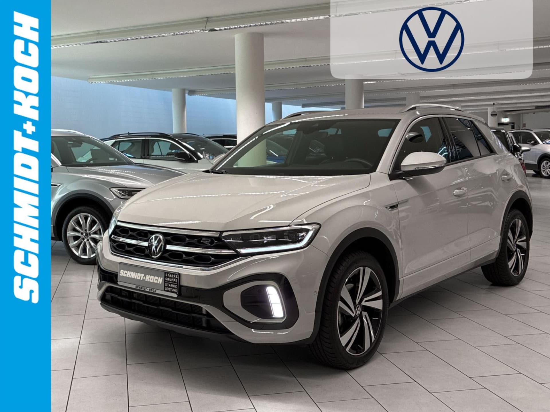 Volkswagen T-Roc 2020